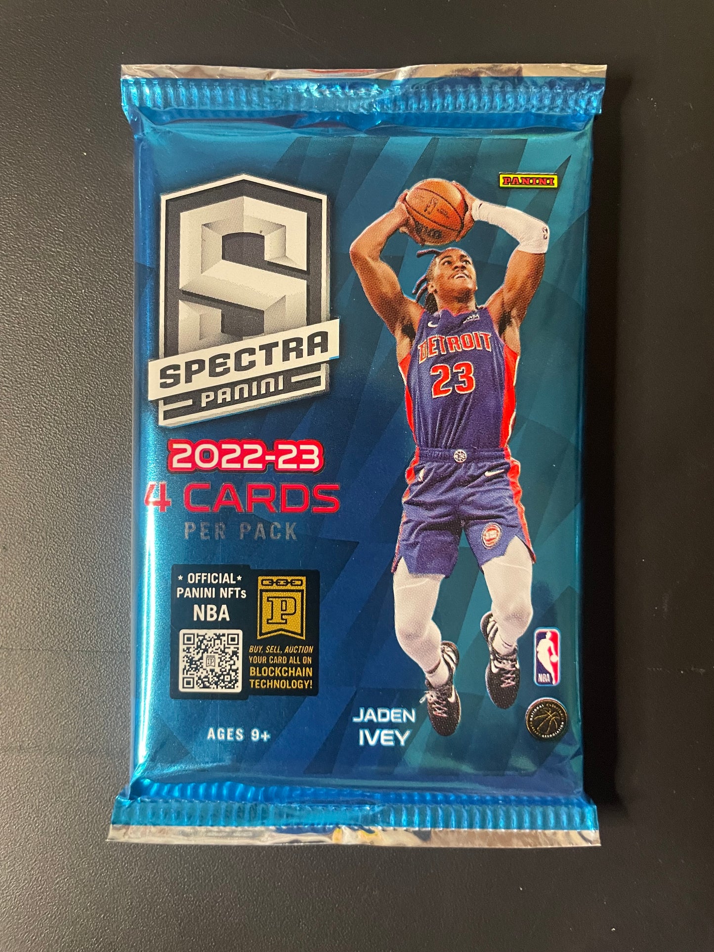 2022/23 Panini Spectra Hobby Pack's ( Individual )