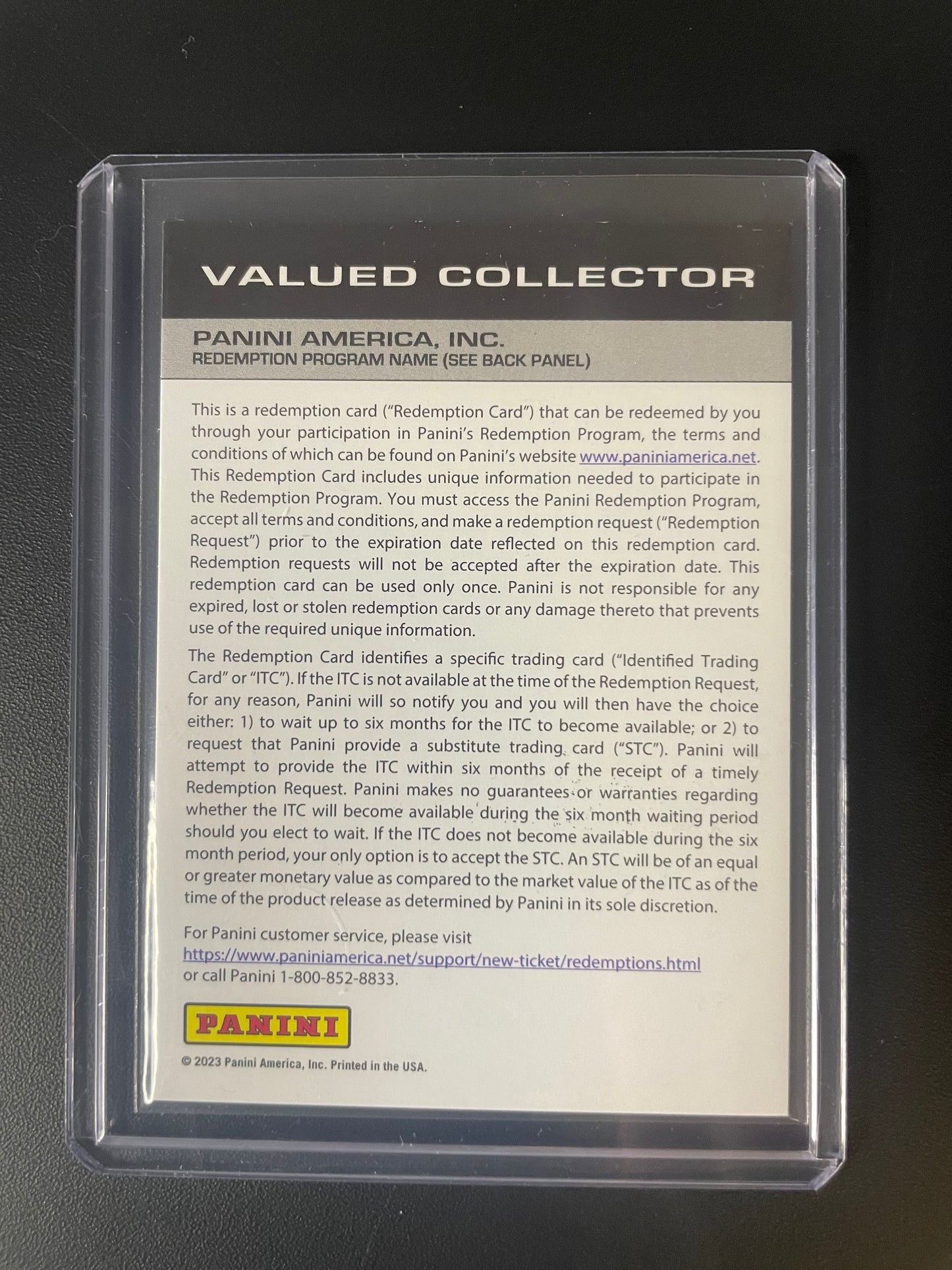 2022/23 Panini Spectra #211 Mark Williams RJA Redemption /199
