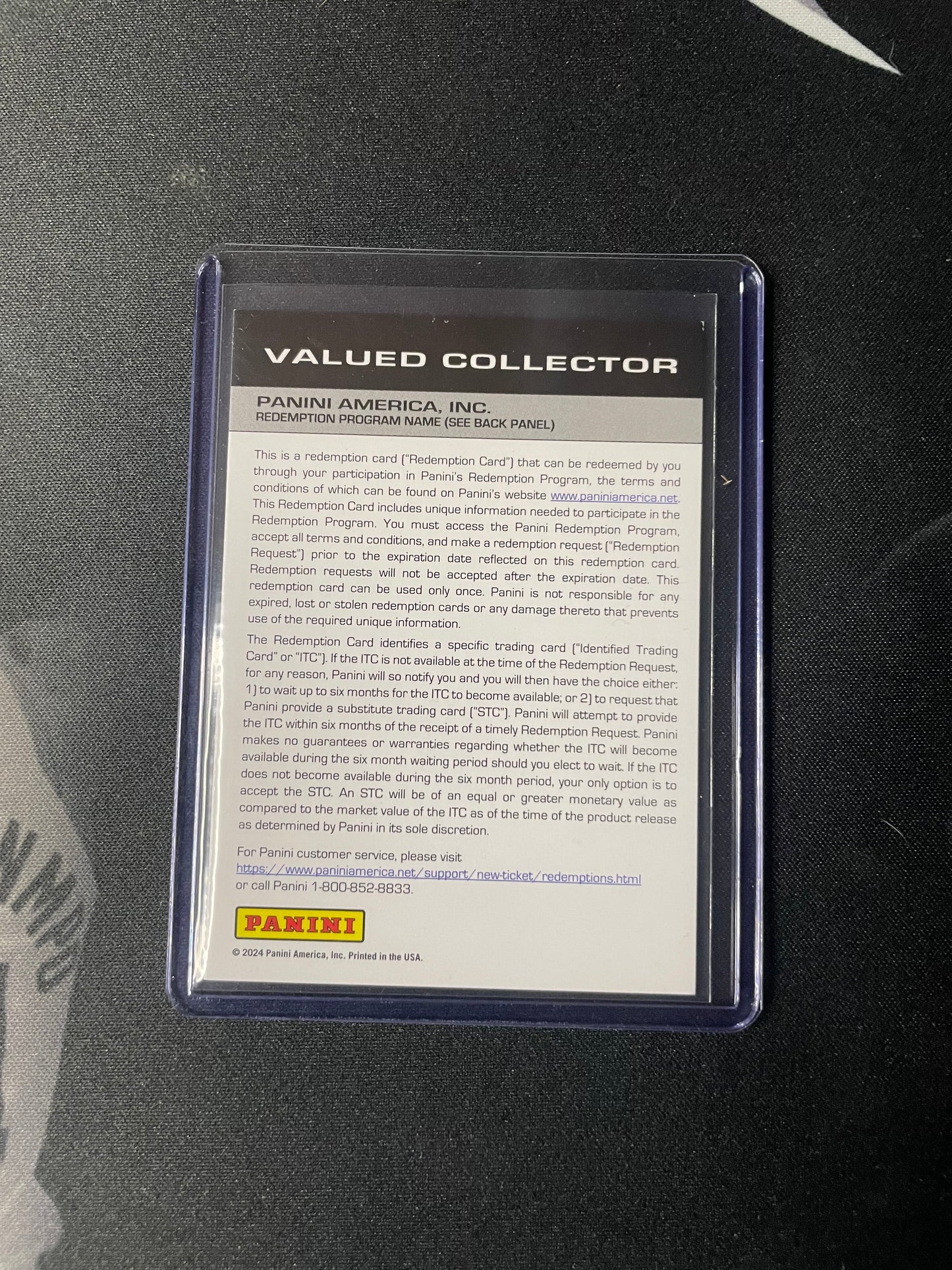 2022-23 Immaculate Jamal Murray Patch Auto Red /25 REDEMPTION Denver Nuggets