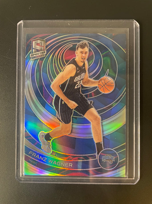 2022/23 Panini Spectra #49 Franz Wagner Orlando Magic Marble 03/05