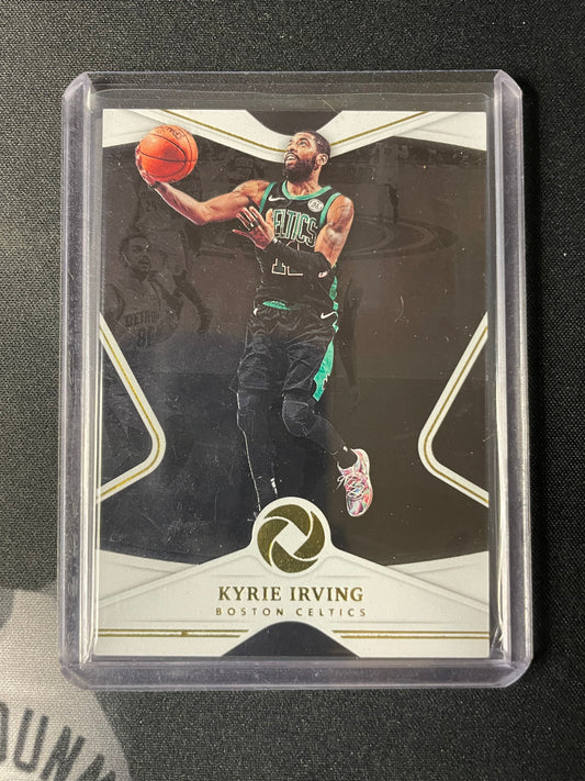 2018/19 Panini Opulence #36 Kyrie Irving 39/39